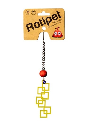 Rotipet Akrilik Geometrik Sarkaç 10