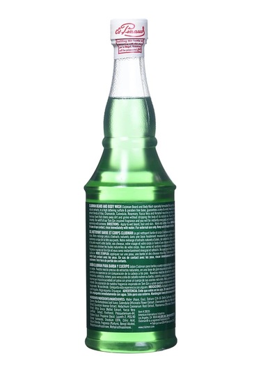 Clubman Pinaud Sakal Ve Vücut Şampuanı 430 ML