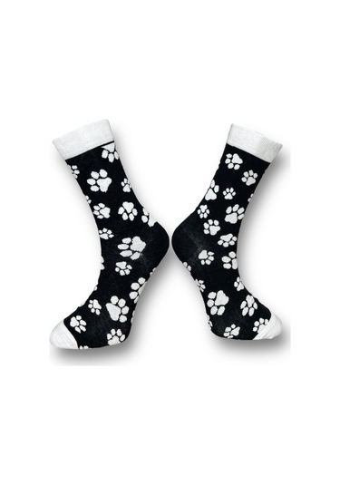 3'lü Unısex Pati Baskılı, Müzik Festivali Ve Bira Temalı Esnek Nem Alabilen Pamuklu Spor Soket Çoraplar Çok Renkli