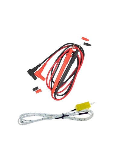 Wellhise My-62 Dijital Multimetre Ölçü Aleti