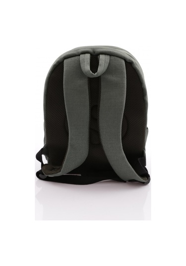 Superga 24202 Linen Green Sırt Çantası Yeşil