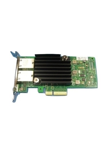 Dell 540-BBRG Intel X550-T2 Dual 2 Port 10Gb Nic Ethernet Kartı