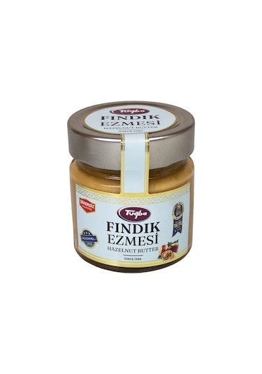 Şekersiz Fındık Ezmesi 250 Gr