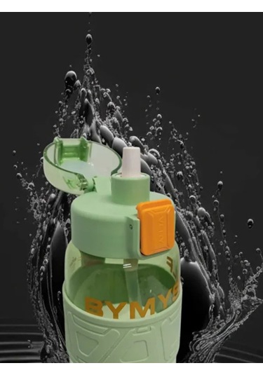 Matara My Self Trıtan Yeşil 1000 Ml. 4 Ass. Sht-st-7225 Yeşil