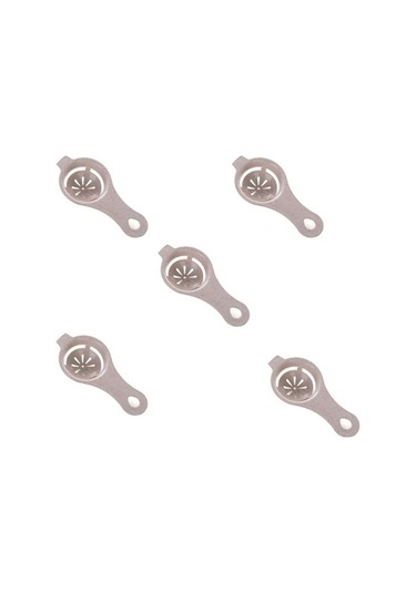 Ulzyvf Yumurta Yeşil Yeşil Ve Sarısı Pişmiş Pişirme Mutfak Mutfak Kök Filtresi Beyazı Beyaz Ayırıcı Ayırıcı Aletleri Alet Ue Yeşil