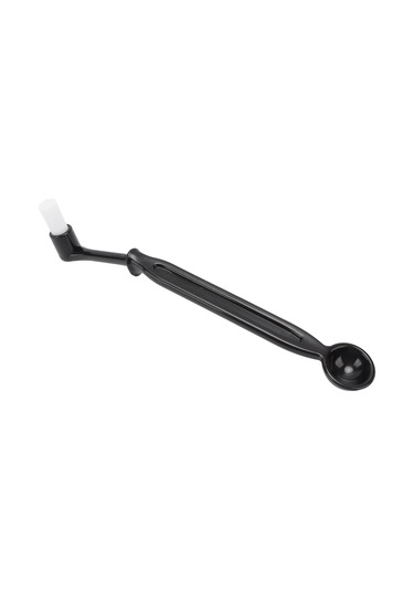 Mare Mosso Kahve Makinesi Temizleme Fırçası Siyah