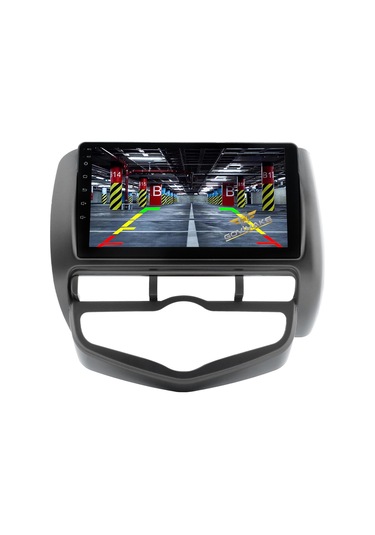 Honda Jazz City Dijital Klima 2002-2008 2 Gb Ram 32 Gb Hafıza Androıd Multımedıa Teyp