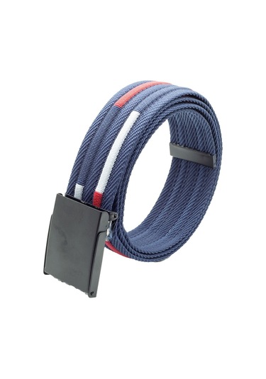 Deribond Spor Erkek Kemer Mavi Siyah (550111061)