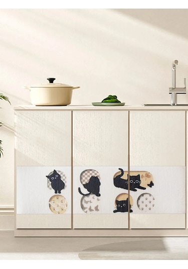 Conflate Kedi Tırmalama Tahtası Kendinden Yapışkanlı 401879412