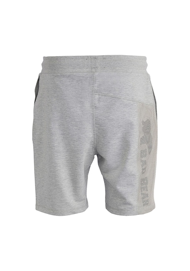 Bad Bear Display Erkek Sweat Şort 21.01.18.002 Gri
