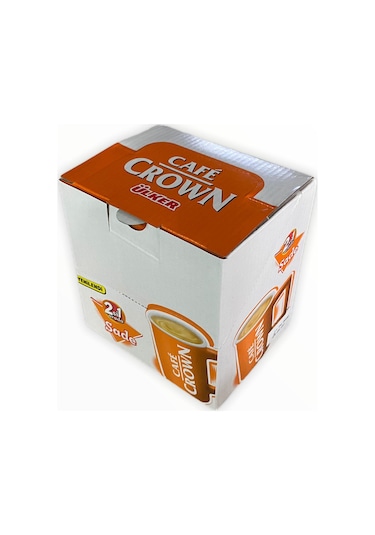 Ülker Cafe Crown 2 si1 Arada 24 x 11 G