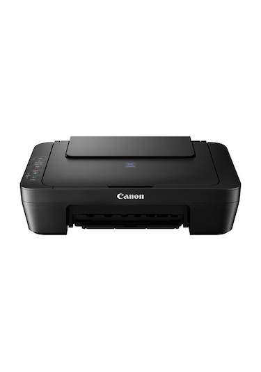 Canon Pixma E414 Çok Fonksiyonlu Yazıcı (Dolan Kartuşlu)