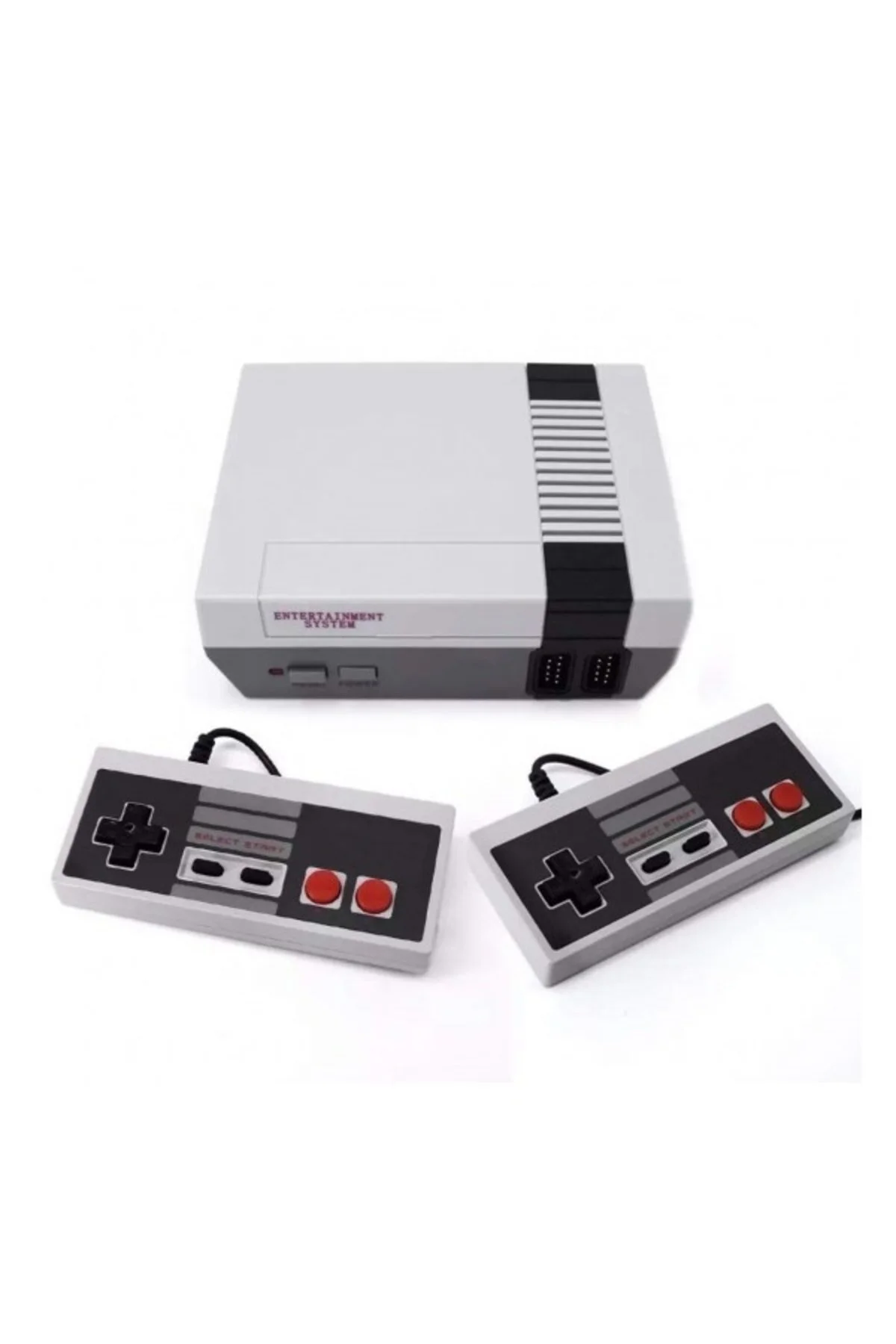 Retro 620 Oyunlu Nostalji Tv Atari Oyun Konsolu 2 Kollu