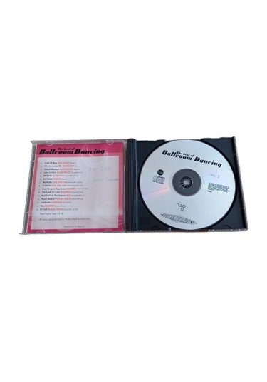 THE BEST OF BALLROOM DANCİNG VOL.3 CD*