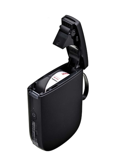 Nıımbot D11 H Bluetooth Taşınabilir Siyah Termal Etiket Yazıcı