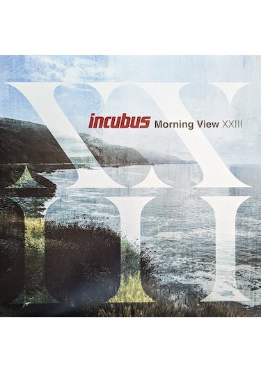 Incubus - Morning View Xxııı Limited Edition Blue Vinyl / Lp
