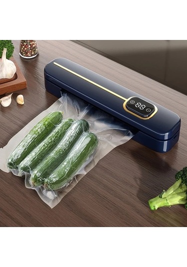 Wondernest Vakumlama Taşınabilir Otomatik Makinesi Jl İçin Gıda Ambalaj Yx