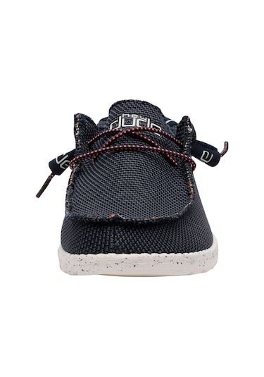 Blue Multı Sneaker Günlük Erkek Hd.40019 Hey Dude Wally Sox 4ny Blue Multi Blue Multı Mavi