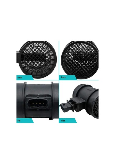 Crackedice Opel Vauxhall Saab Fiat İçin Hava Akış Ölçer Sensörü 0281002683