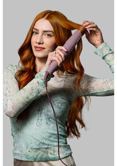 Remington Cı8930 Airvive Döner Başlıklı Saç Maşası