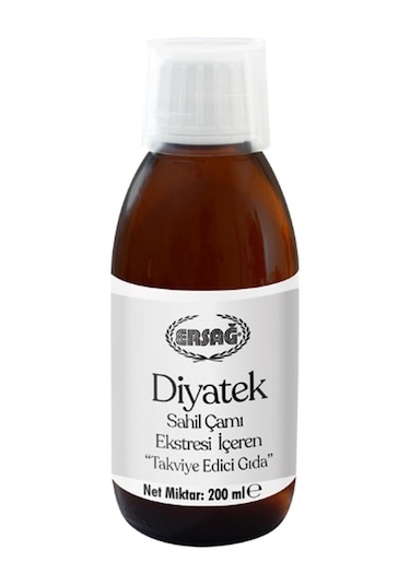Ersağ Diyatek 200 ML
