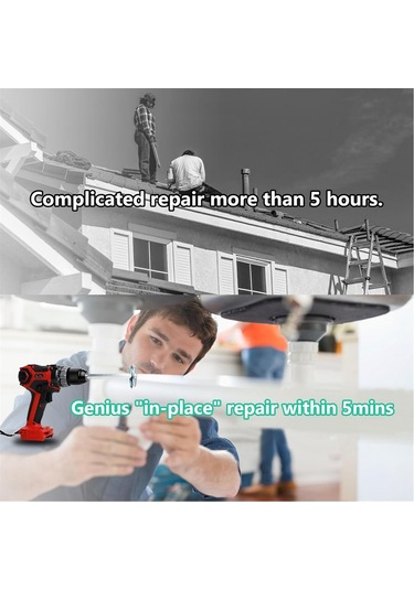 Pvc Bağlantı Parçası Koruyucu, Pvc Boru İçin Matkap Ucu Kovan Koruyucu Seti