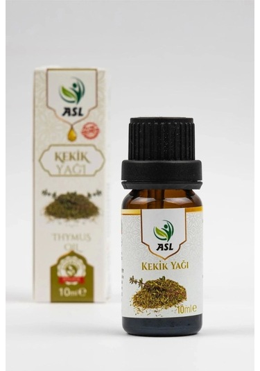 Asl Kekik Yağı 10 ML
