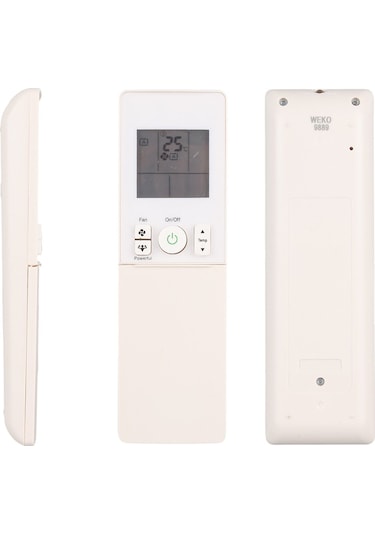 Daikin Arc466a9 - Arc466a1 - Arc466a6 Klima Kumanda