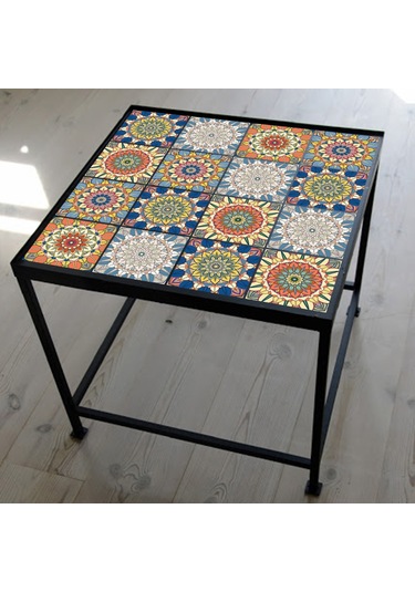 Mufunye Renkli Duvar Sticker'ları: Kolay Uygulama, Zarif Dekor 44 Farklı Desen Seçeneği İle Evinizi Yenileyin. Diğer