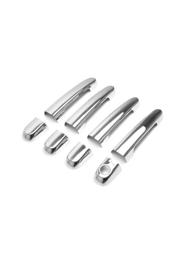 Hyundai Accent Era Kapı Kolu 4 Kapı 2005-2011 Uyumlu Paslanmaz Çelik Krom