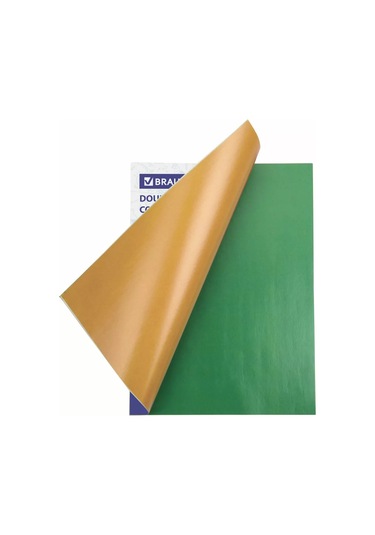 Brauberg A4 2 Taraflı Parlak Renkli Kağıt 64 Yaprak 16 Renk 168691641 Okul