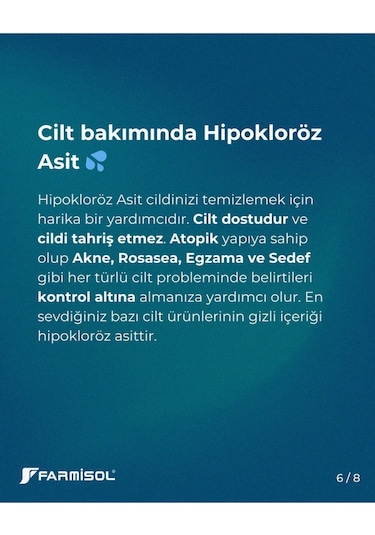 Farmisol Kişisel Kullanım Antiseptiği 5'li Set