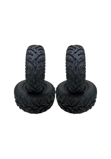 22x7-10 22x10-10 Silvermax Bl770 6kat Ön Arka Takım Atv Lastiği