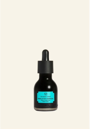 The Body Shop Himalayan Charcoal Gece Peelingi 30ml