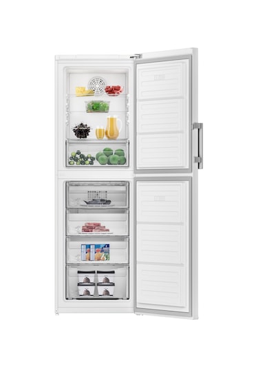 Arçelik 2080 MultiMode EB 300 LT 5 Çekmeceli Dikey Derin Dondurucu