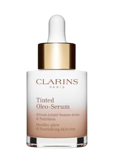 Clarins Tinted Oleo Serum - Renkli Sağlıklı Parıltı Ve Besleyici Serum 2.5