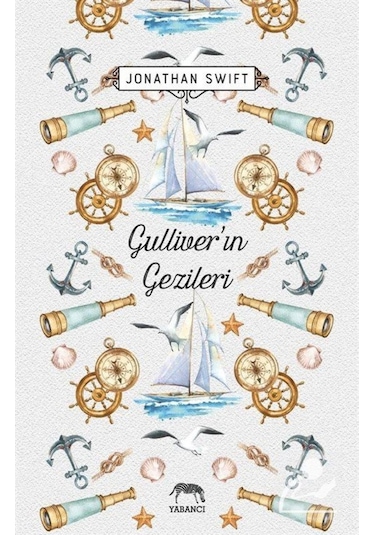 Gulliver'In Gezileri (Ciltli) / Jonathan Swift