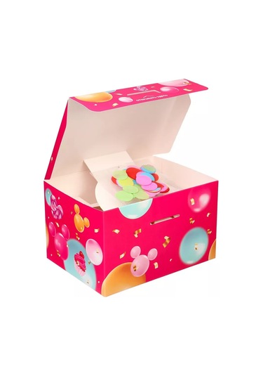 Disney Katlanabilir Hediye Kutusu Sürpriz Minnie Mouse 180109437