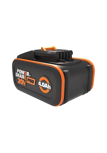 Worx Wa3644 20volt 4.0ah. Li-ion Powershare Pro Yedek Akü