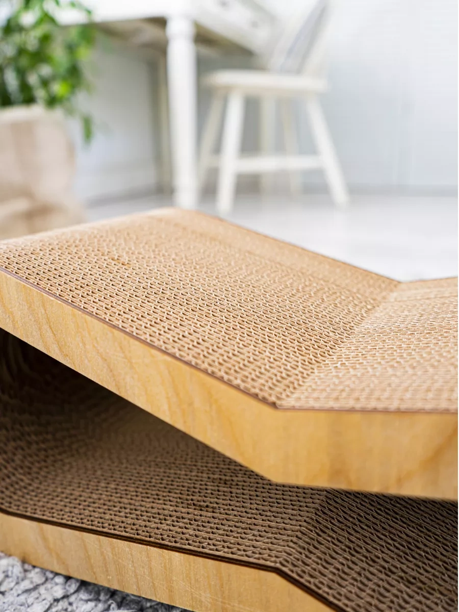 Peddy Pet Karton Kedi Tırmalama Tahtası 133552071