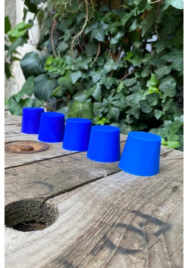 Mavi Granül Mum Boyası 100 Gr