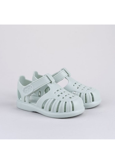 Igor Yazlık Çocuk Sandaleti Tobby Solid Menta-26 No