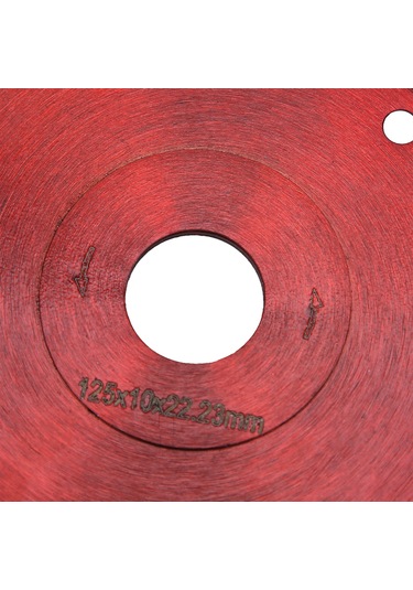 Tenfowee 3 Adet Elmas Testere Bladesi - Mermer, Çini, Granit Ve Fayans İçin Hızlı Ve Pürüzsüz Kesim Aracı