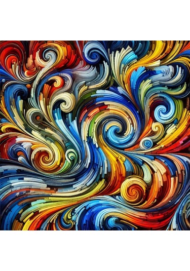 İskandinav Soyut Tablo Set Çerçevesiz 50x50cm Pvc Tablo 4'lü Set 019 Her Bir Tablo 50x50cm Büyüklüğündedir.