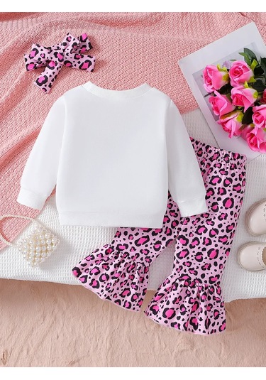 "d.a." Kız Çocukları İçin Şık Takım Elbise 367487592 Pembe