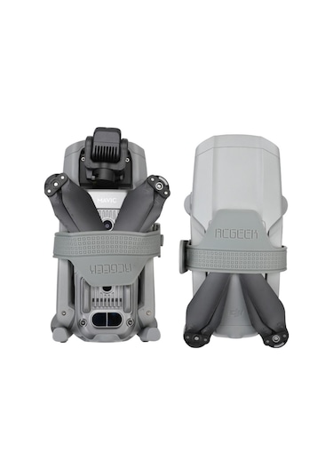 Dji Mavic Air 2 Pervane Tutucu Dron Koruyucu Silikon Kayış