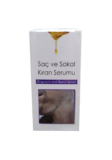 Tabiat Market Saç ve Sakal Kıran Serumu 20 ML
