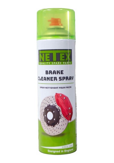 Netex Balata Ve Fren Temizleyici Sprey 500ml