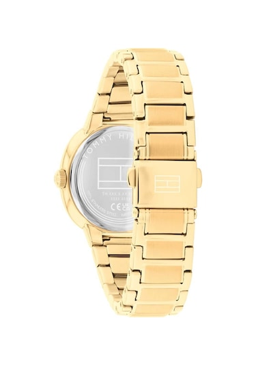 Tommy Hilfiger Th1782900 Kadın Kol Saati Altın
