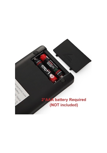 Mücevherat İçin Mini Dijital Terazi, Cep Mutfak Terazisi, Lcd Gümüş